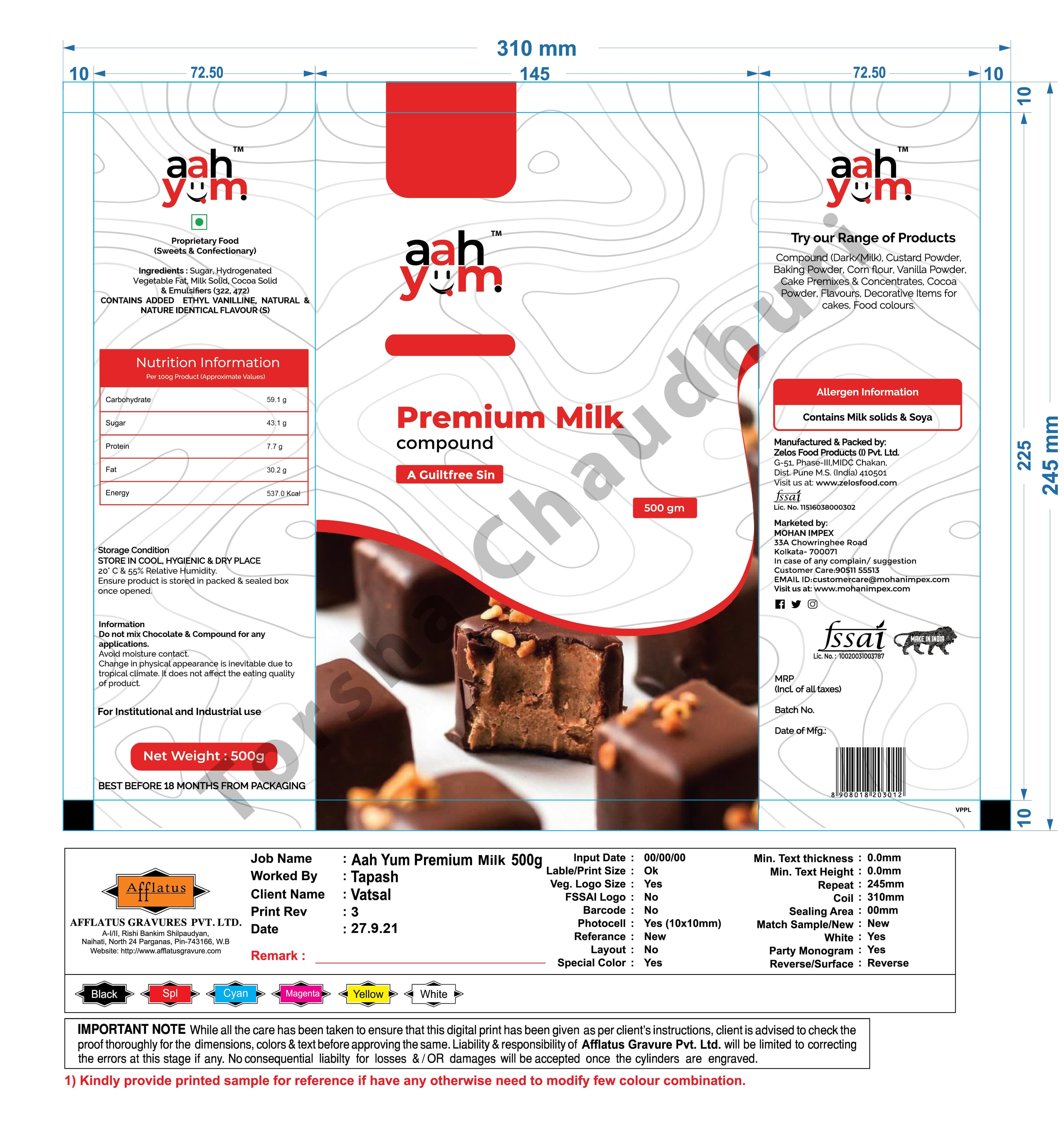 Torsha Chaudhuri Projects